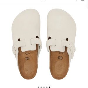 Brand New Men's Birkenstock Boston